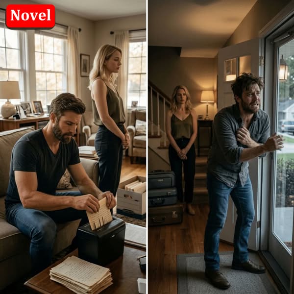 The story's heating up! Click to continue reading now!