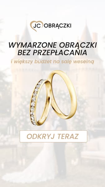 Obrączka na całe życie