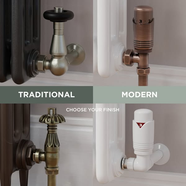 Energy Efficient Radiator Valves
