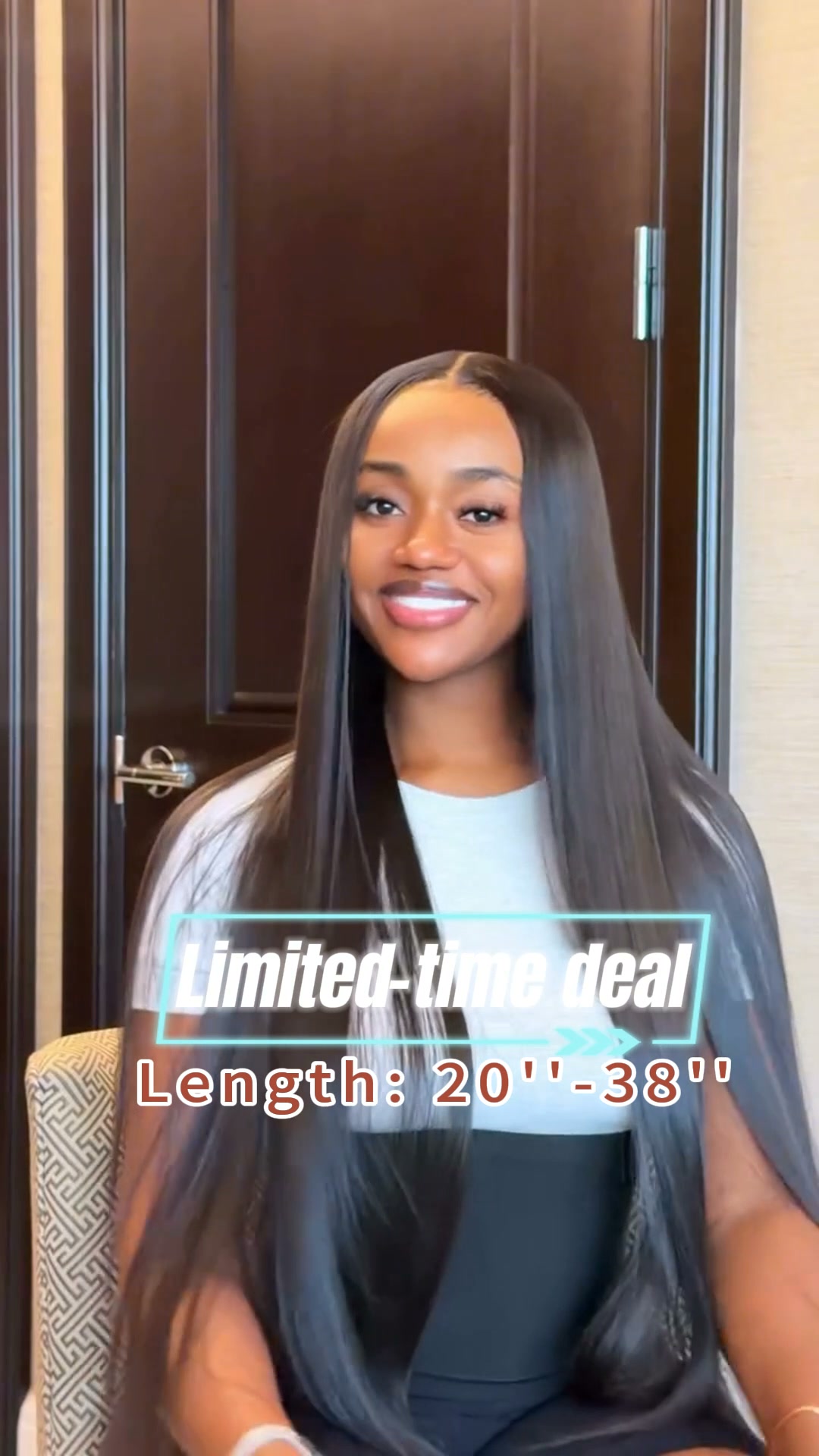 24Hrs' Quality Wig Price Drop