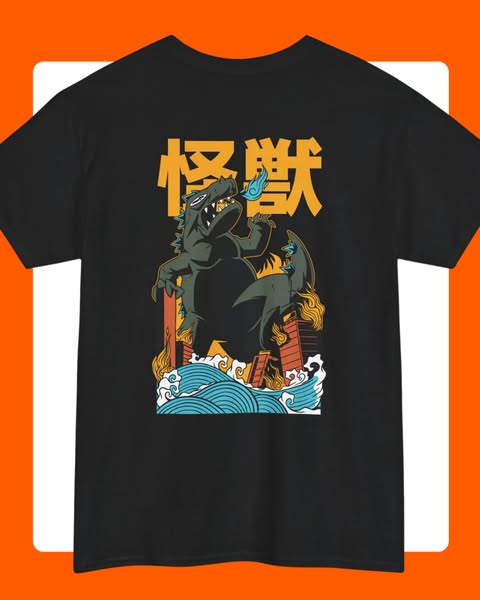 Get your T-shirt now
