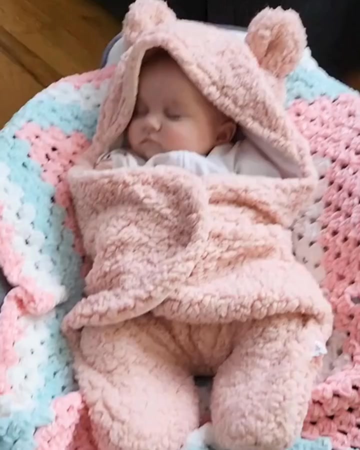 #1 Baby Blanket