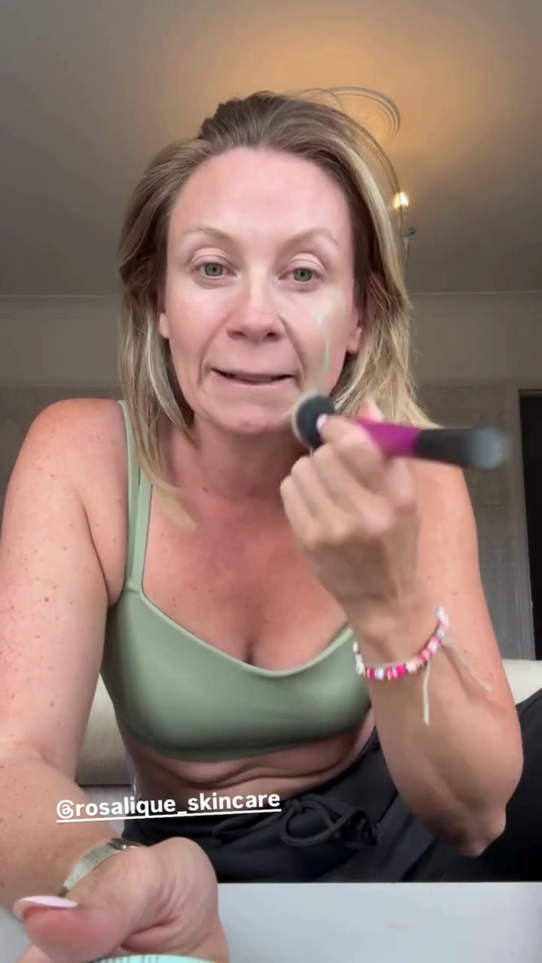 Tone Down Redness, Turn Up Confidence