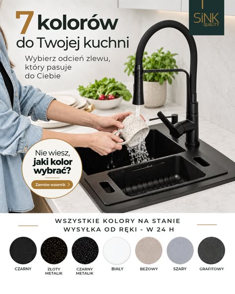 Wybierz swój kolor