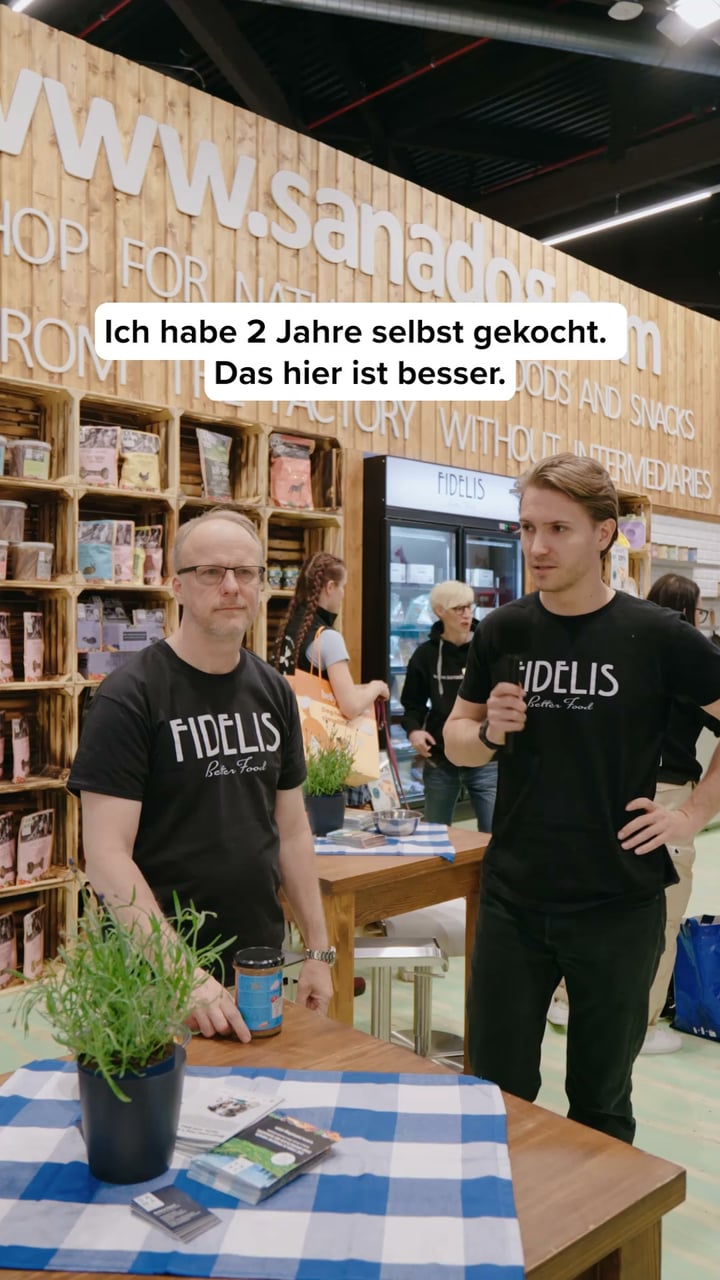 Teste jetzt unsere neuen Frische Menüs