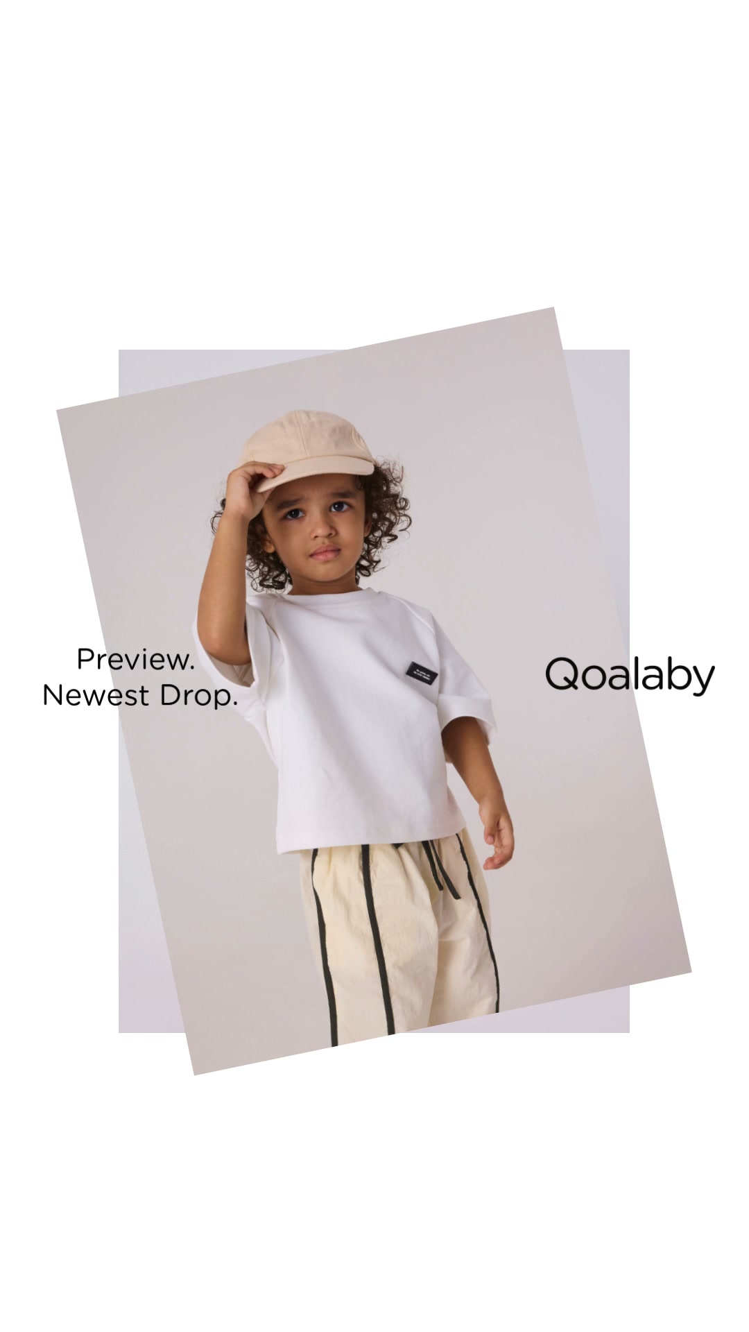 Not your usual kidswear