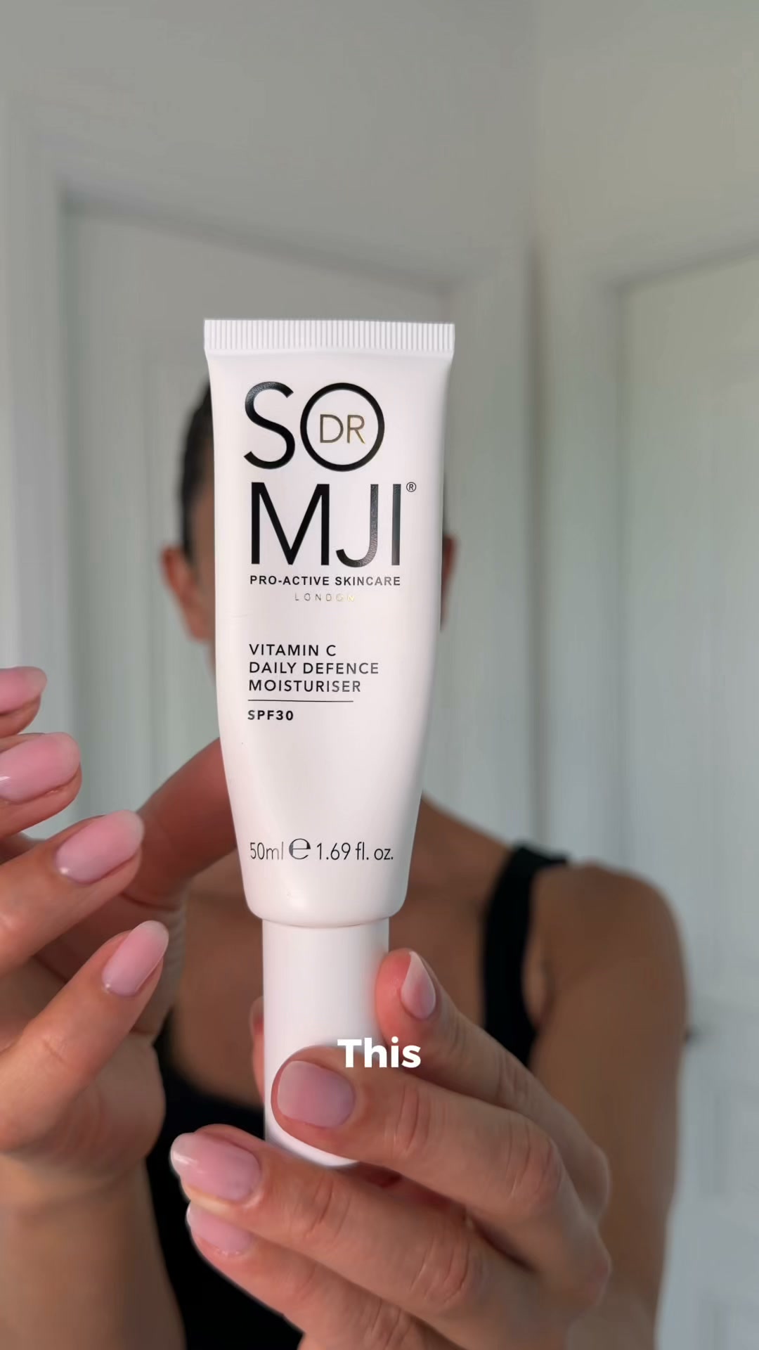 Not Your Typical SPF