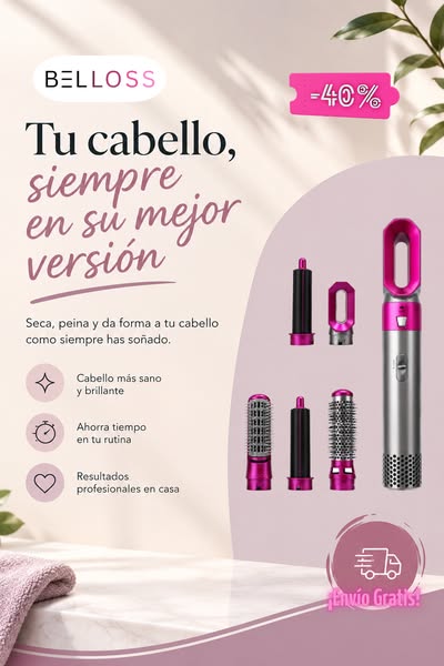 40% de descuento