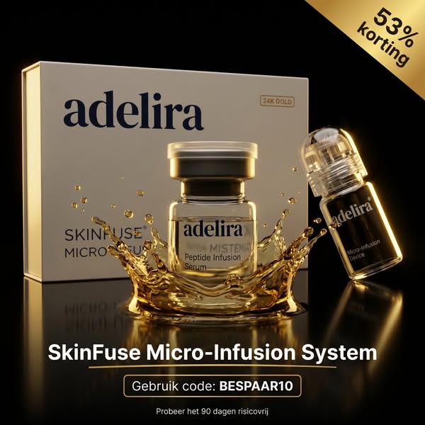 Bespaar 53% op SkinFuse®