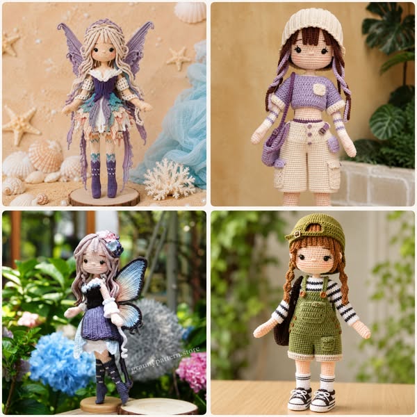 Create Your Own Magical Fairy!