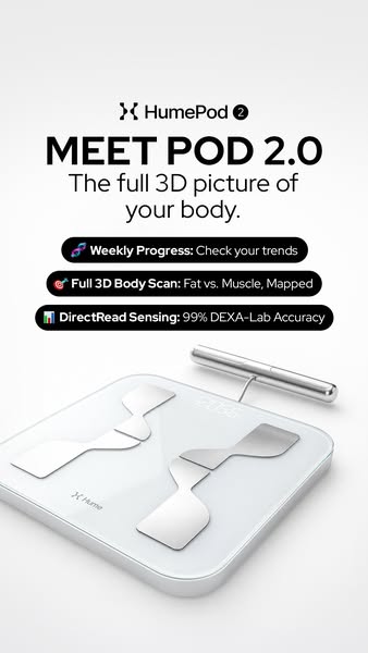 Your At-Home 3D Body Scan