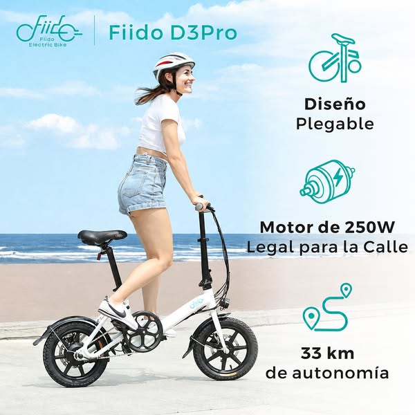 Compra tu bicicleta eléctrica ahora, envíos rápidos – Sin pedidos pendientes