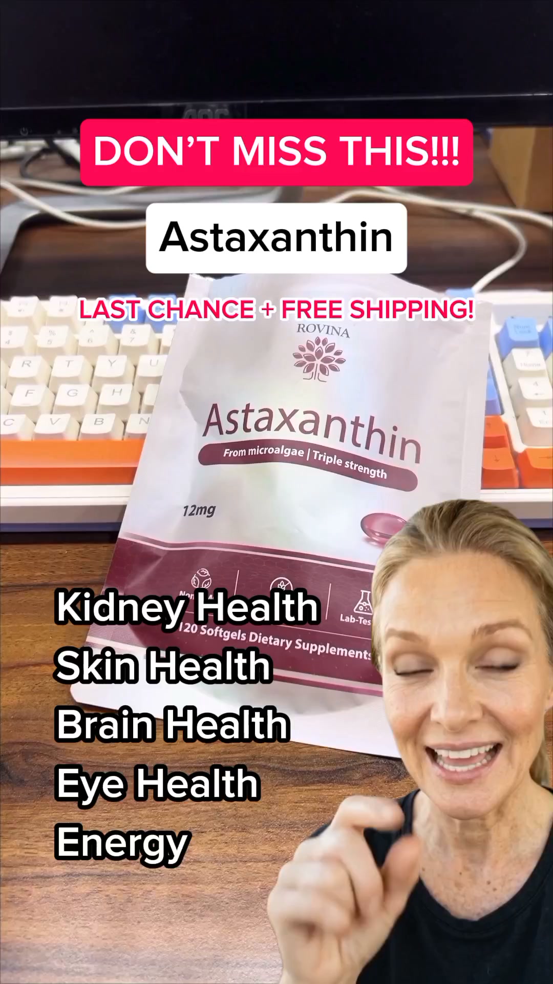 The Antioxidant That Actually Reaches Your Cells