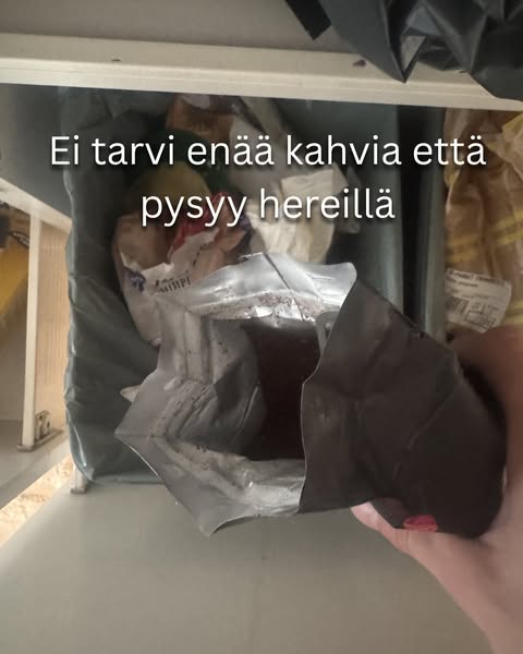 tämä auttoi mulle