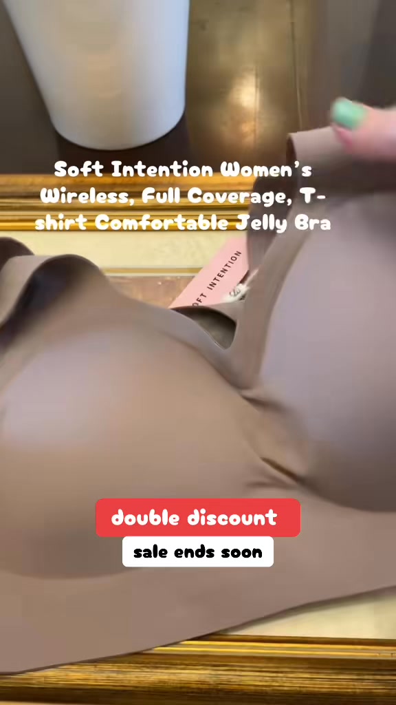 The Softest Bra You’ll Ever Wear