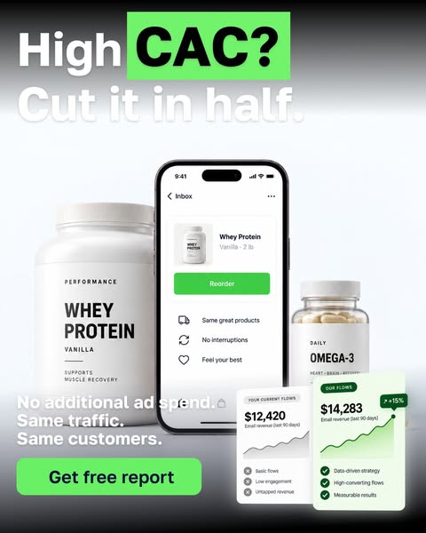 Get Your Free Report. Find More Revenue.