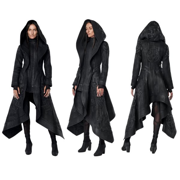 Gelareh Winter Essentials