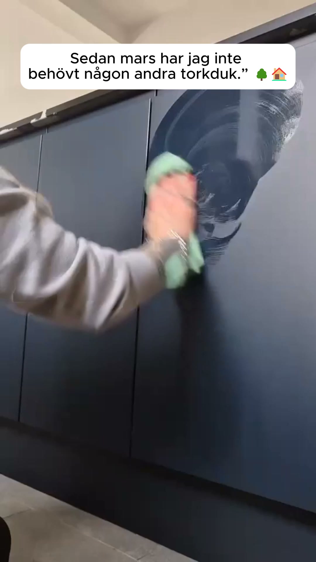 Få upp till 3 torkdukar gratis idag!