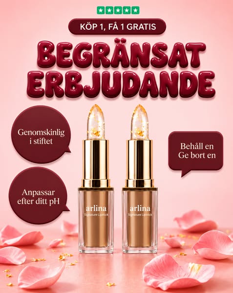 Köp 1 – få 1 GRATIS