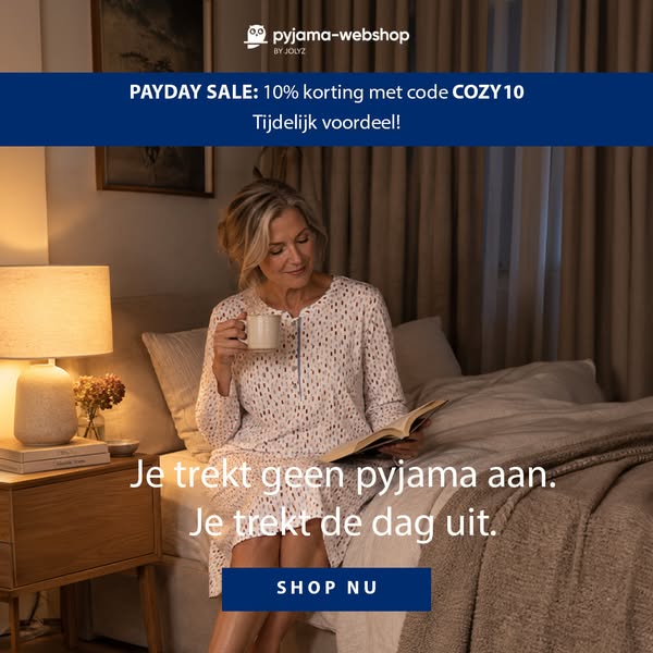 Zacht, ademend, in jouw maat