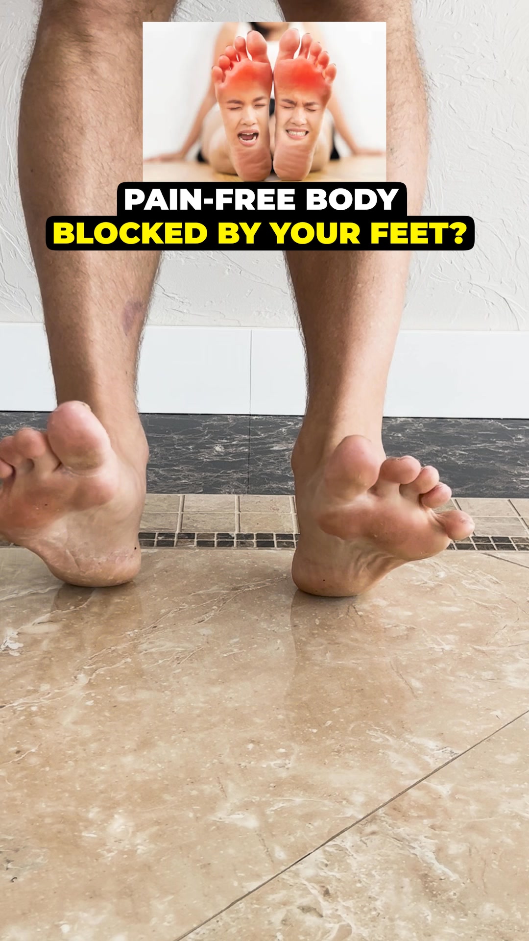 Fix Your Walk, Fix Your Body