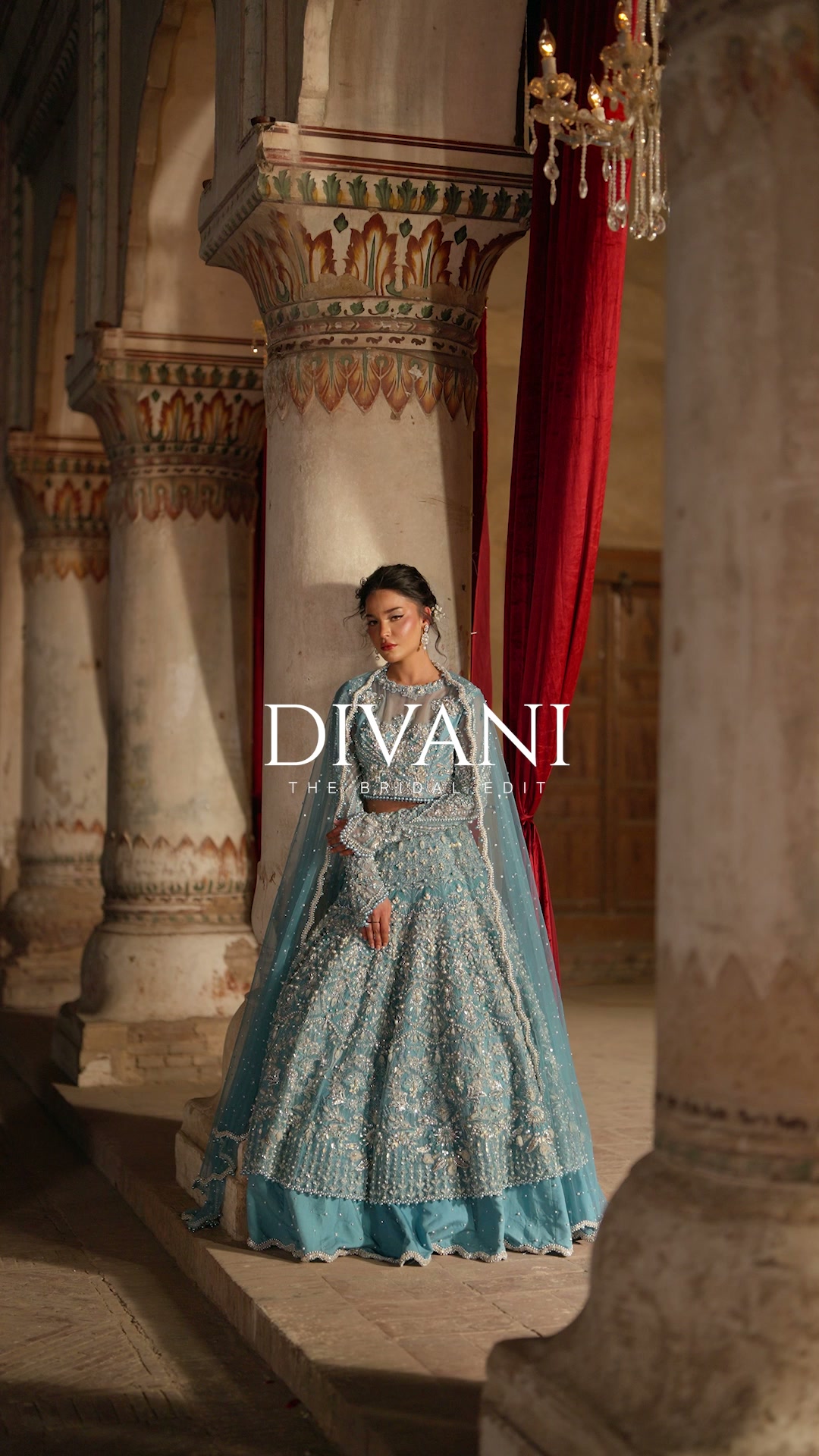 Divani - Bridal Edit