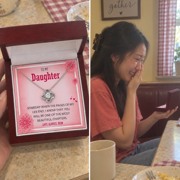 A Gift Your Daughter Will Treasure