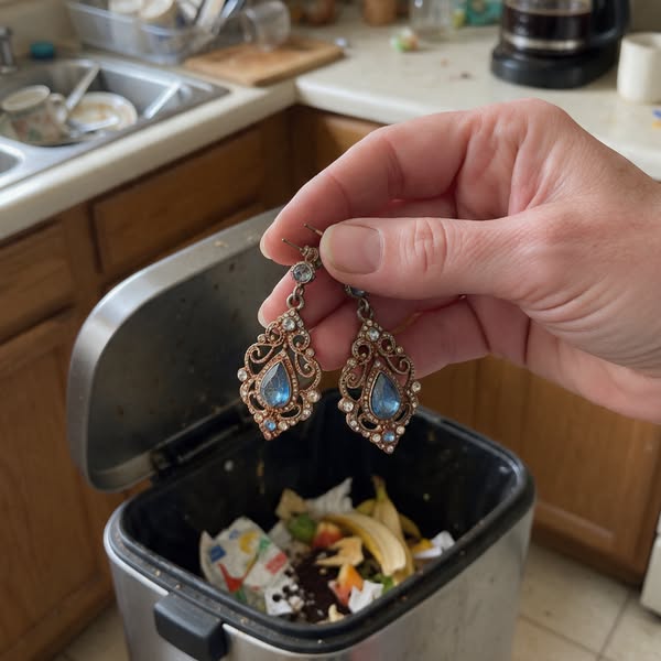 Ose à nouveau porter tes bijoux