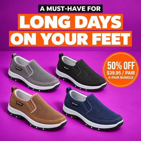 4 Pairs. $39.95 Each.