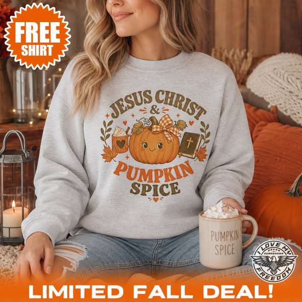 Free Crewneck!