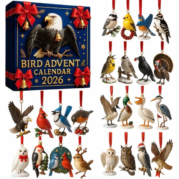 A Season of Birds