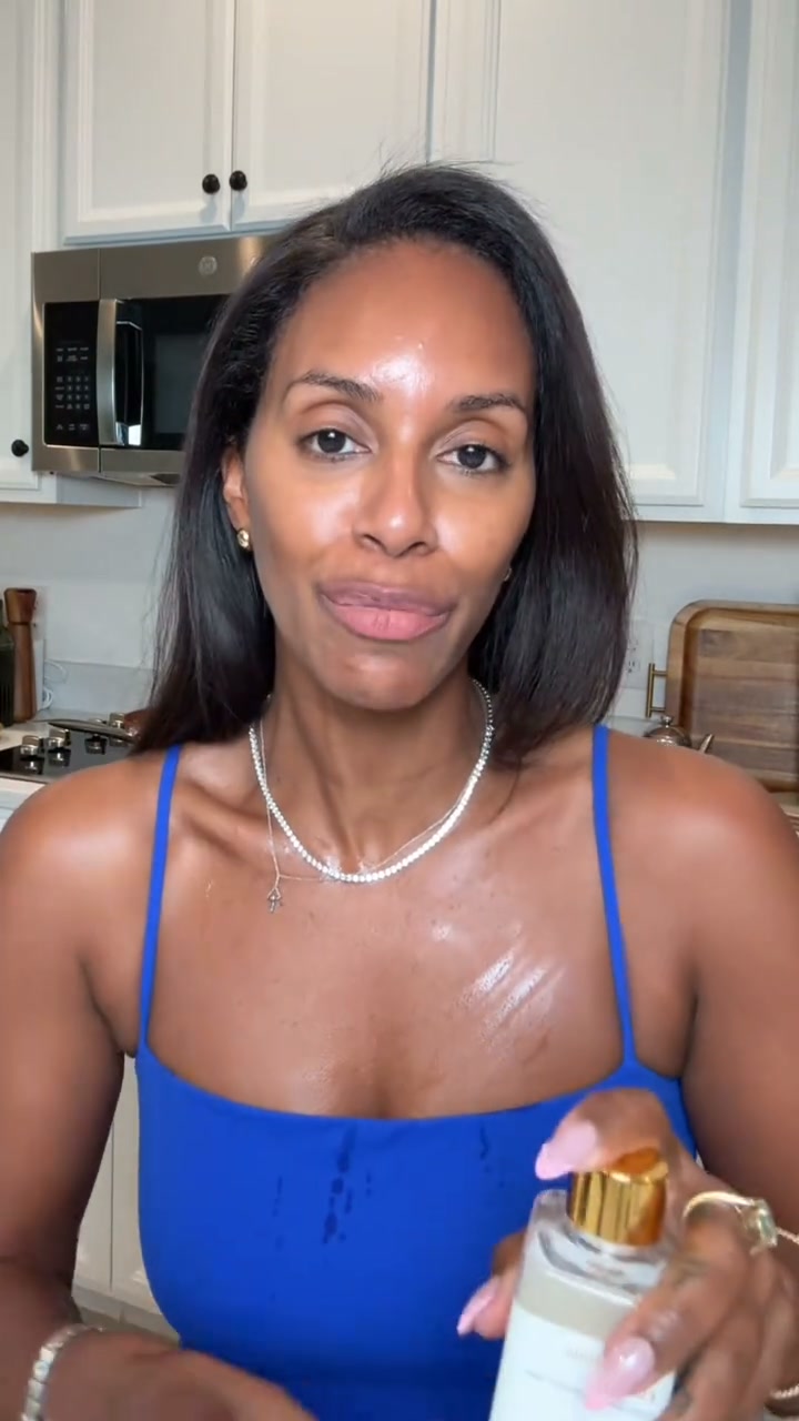 What This Does To Forehead Lines