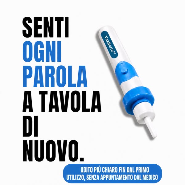 Perché l'orecchio resta tappato anche dopo giorni di gocce