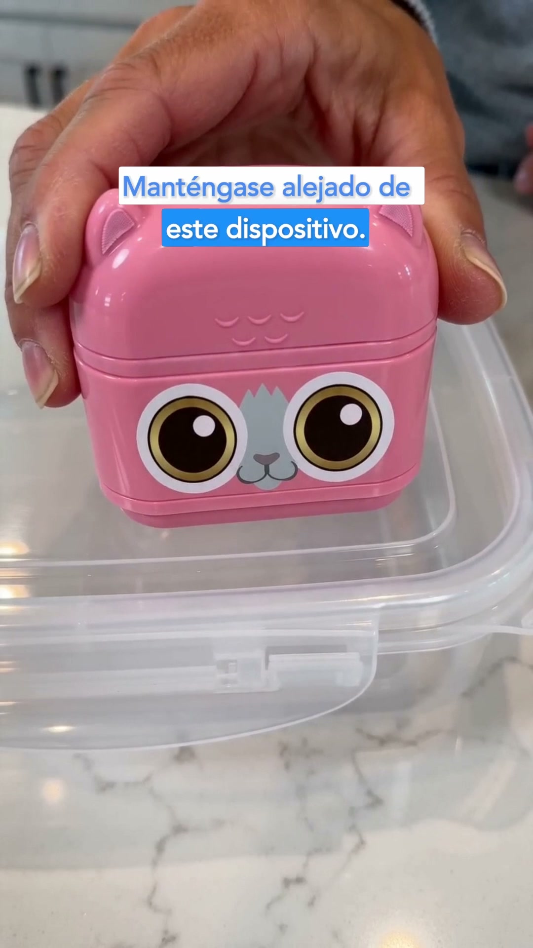 Deja de perder cosas en la guardería