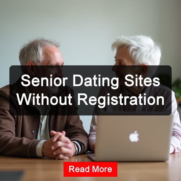 Senior Dating Sites Without Registration Read More