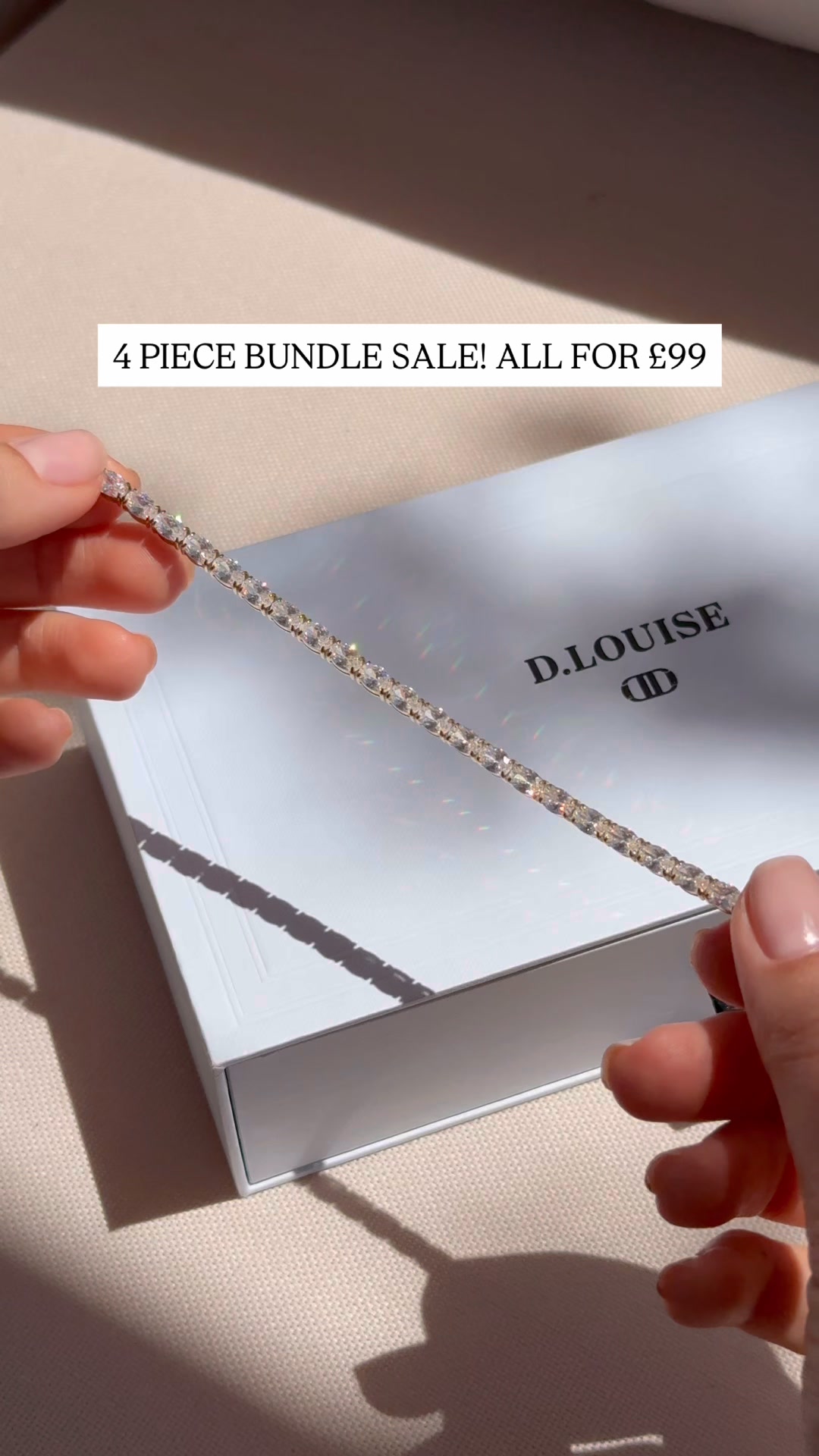 BUILD YOUR STACK FOR ONLY £99