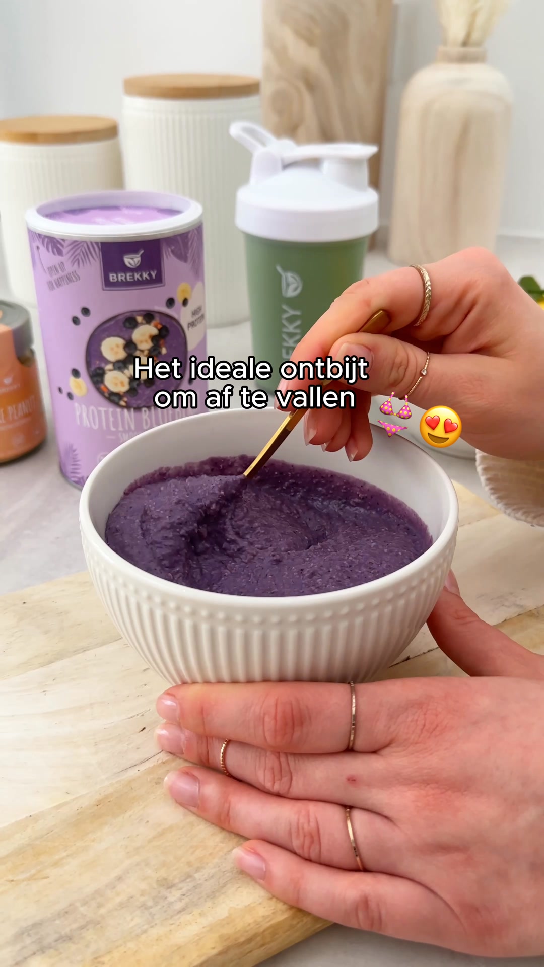 Gratis kokosnoot kom