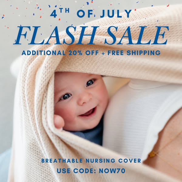 Fourth of July Week Sale is officially live!