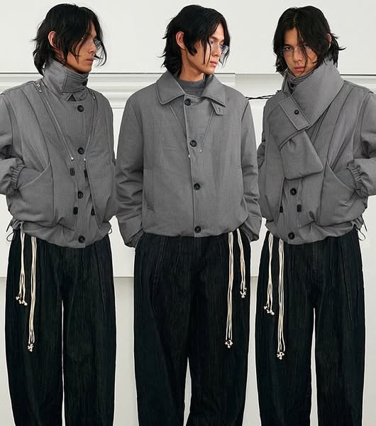 Anúncio de HarajukuStreetwear