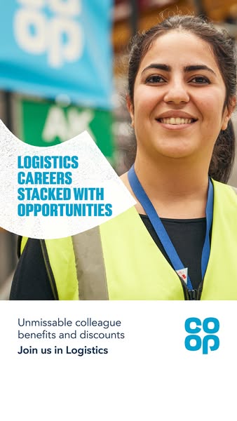 Explore Logistics jobs