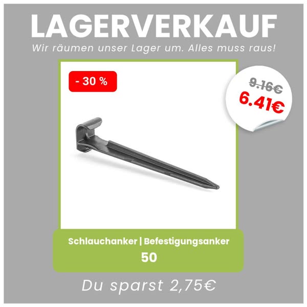 Gartenbedarf online kaufen
