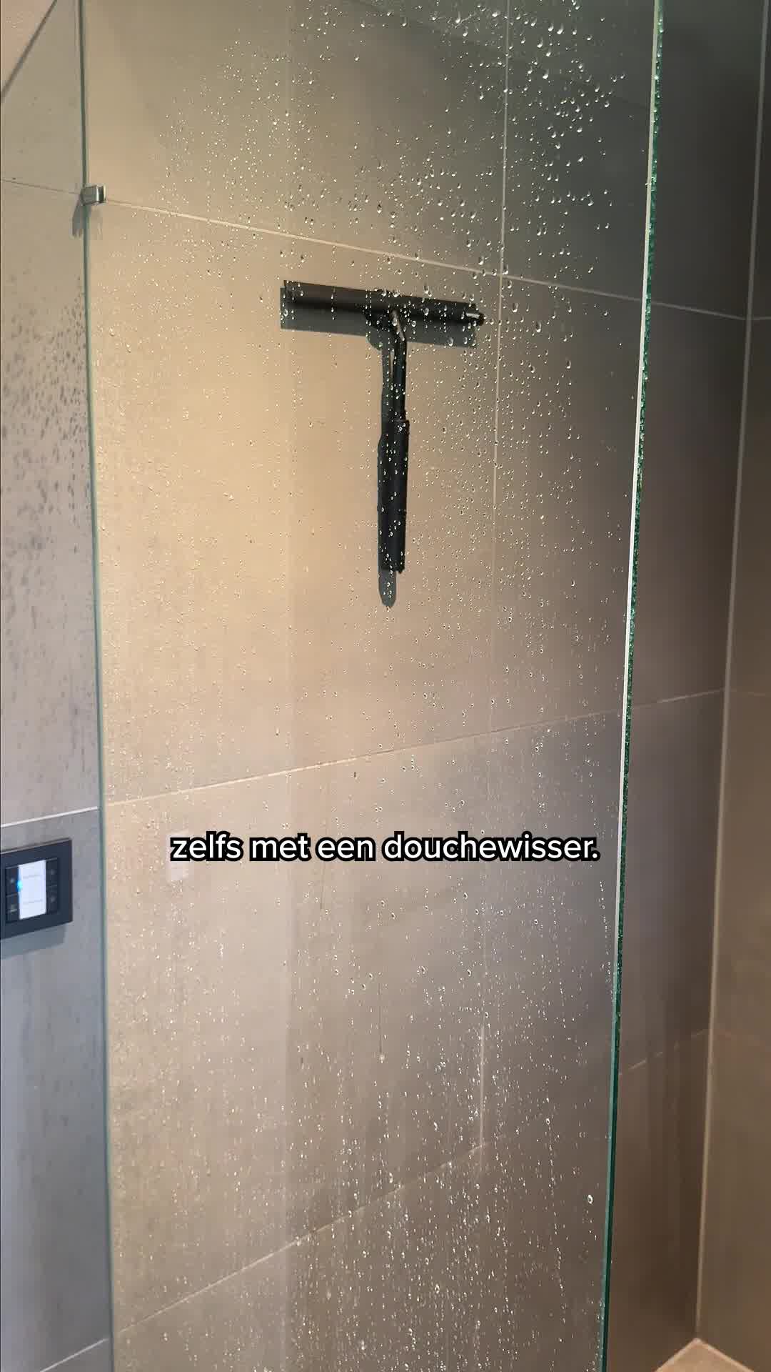 Dé ideale microvezel droogdoek in de badkamer