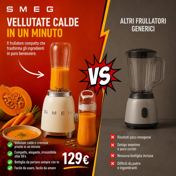 Rientri gelato? Risolvi in un minuto