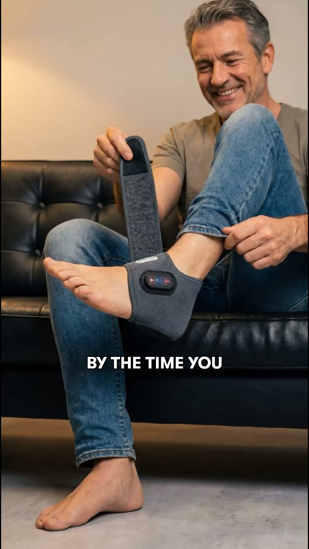 This Foot Massager Is Flying Off The Shelves