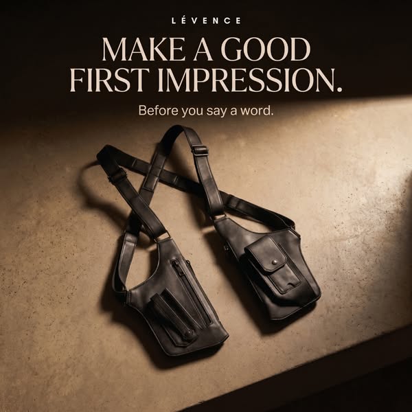 Travel Smart, Carry in Style