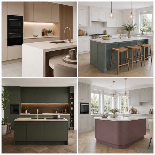 20% Off Kitchens This Month Only