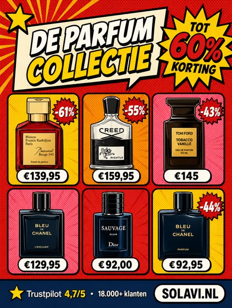 Waarom kiezen zoveel mensen voor ons?