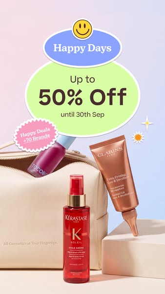 Up to 50% Off
