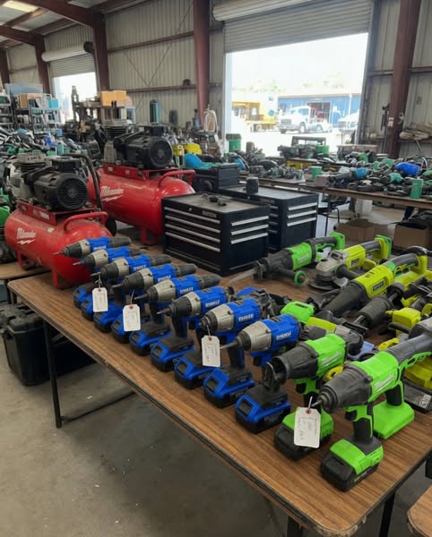 Industrial Tools Guide - Read More