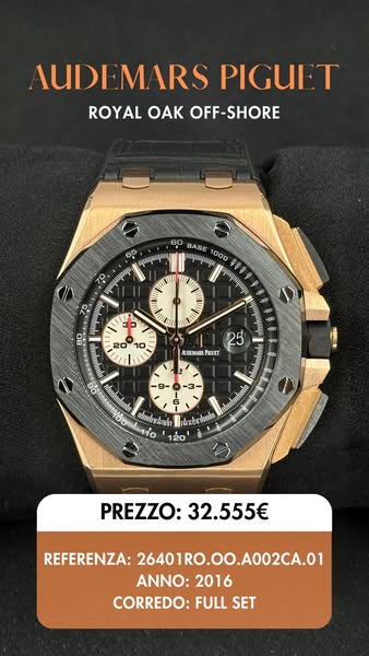 AP Royal Oak Off-Shore